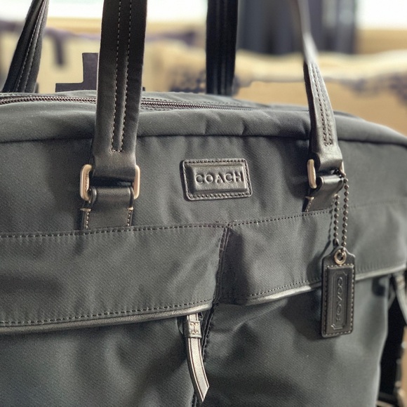 Coach Messenger Bag - Picture 3 of 8